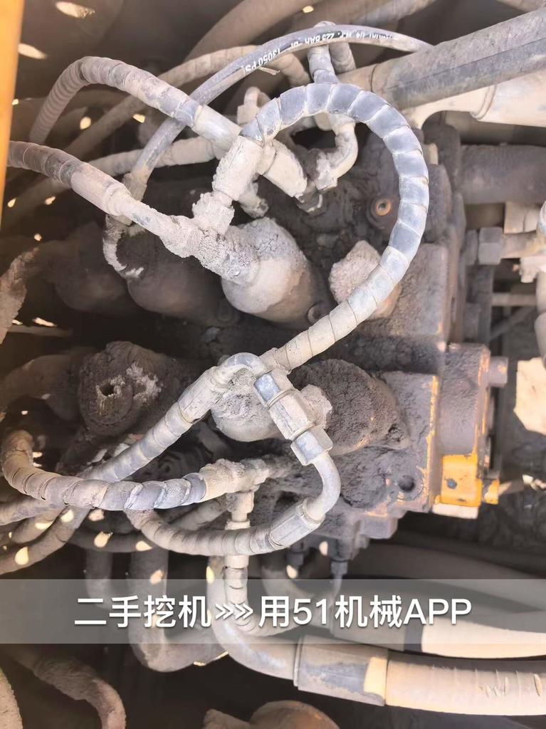 51挖机